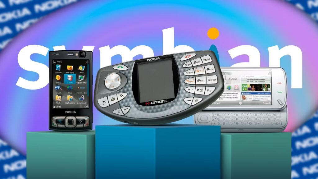 The 10 greatest Nokia Symbian phones in history The 10 greatest Nokia Symbian phones in history