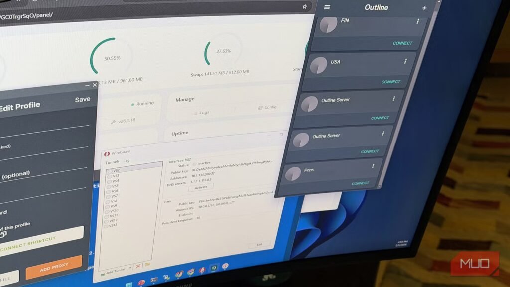 The 4 most secure VPN protocols you can self-host in minutes
