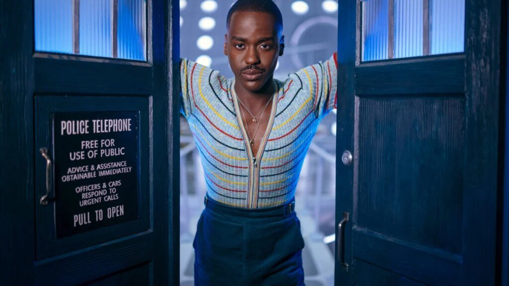 The BBC Is Open to Letting Americans Fund ‘Doctor Who’ Again The BBC Is Open to Letting Americans Fund ‘Doctor Who’ Again