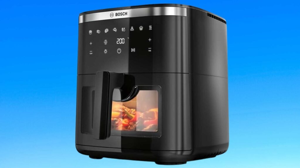 The Bosch Series 6 7.2L air fryer is now priced just shy of its Black Friday low The Bosch Series 6 7.2L air fryer is now priced just shy of its Black Friday low