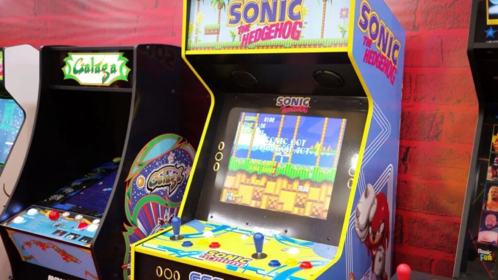 The Dream of Home Arcades Isn’t Dead, and Neither Is Arcade1Up The Dream of Home Arcades Isn’t Dead, and Neither Is Arcade1Up