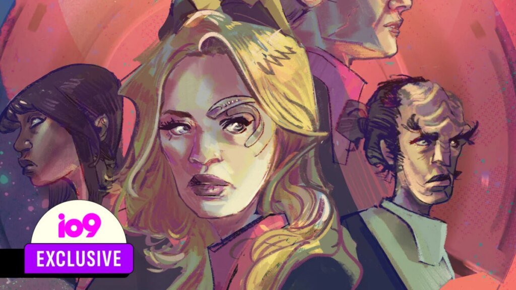 The Future of ‘Star Trek’ Comics Is Ready for a New Next Generation (Exclusive) The Future of 'Star Trek' Comics Is Ready for a New Next Generation (Exclusive)