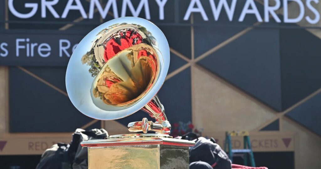 The Grammy Awards are tonight. Here's how to watch live and what to know.