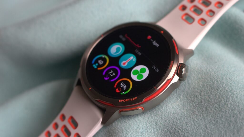 The Huawei Watch GT Runner 2 has been created with a marathon legend
