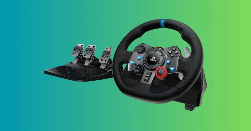 The Logitech G29 racing wheel drops to $199.99, and the deal timer is already running The Logitech G29 racing wheel drops to $199.99, and the deal timer is already running