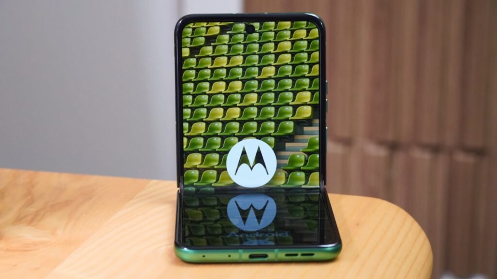 The Motorola Razr FIFA World Cup 2026 Edition was literally just unveiled, and Verizon is already giving them away The Motorola Razr FIFA World Cup 2026 Edition was literally just unveiled, and Verizon is already giving them away