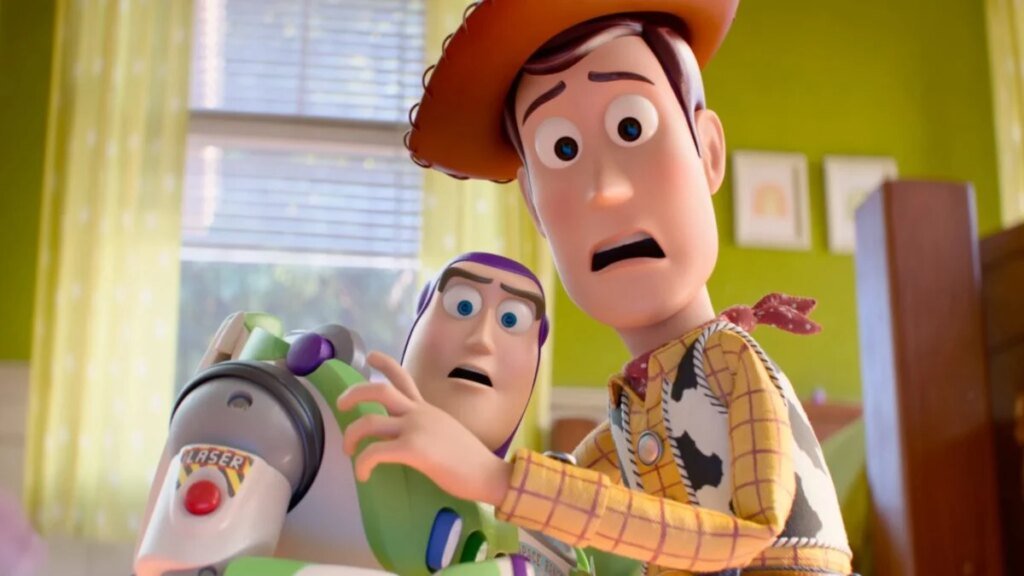 The New 'Toy Story 5' Trailer Reminds Us Tech Is a 4-Letter Word