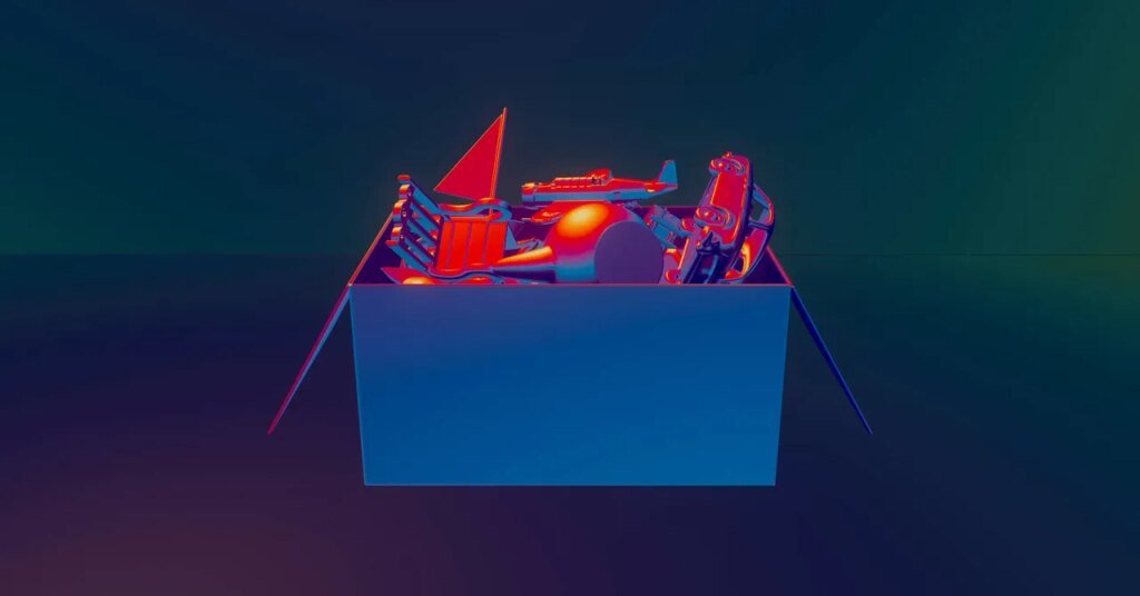 The Nothing That Has the Potential to Be Anything The Nothing That Has the Potential to Be Anything