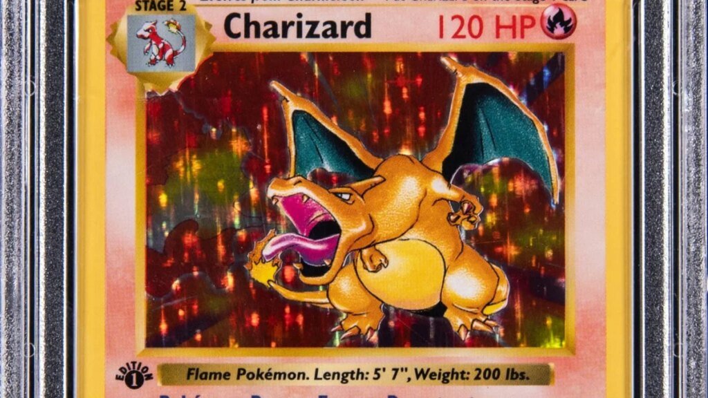 The Original 151 Pokémon and Their History Are Up for Auction The Original 151 Pokémon and Their History Are Up for Auction