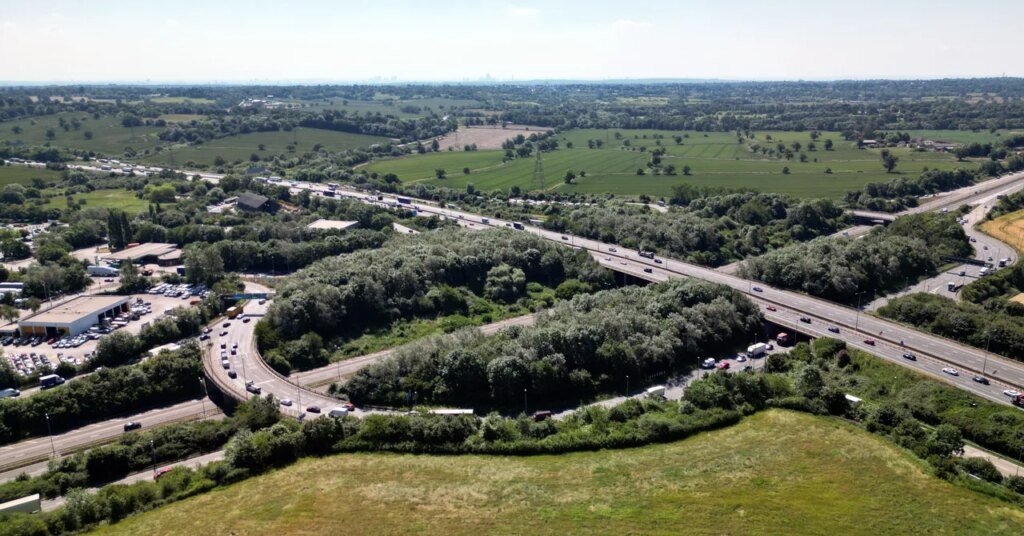 The Small English Town Swept Up in the Global AI Arms Race The Small English Town Swept Up in the Global AI Arms Race