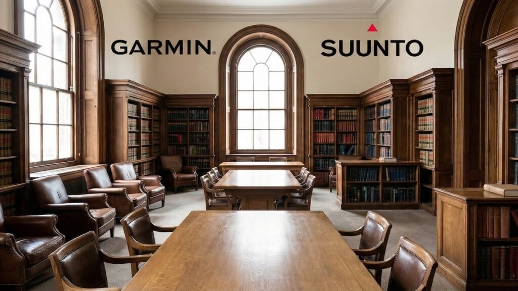 The Suunto Garmin case is not going away anytime soon Gadgets & Wearables