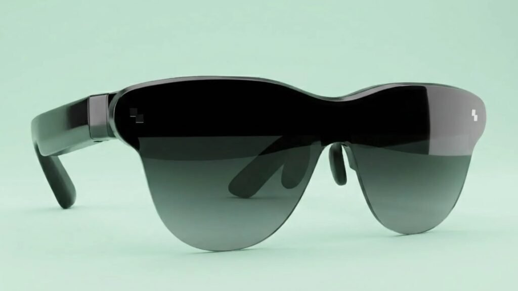 The World’s First HDR10-enabled AR Glasses