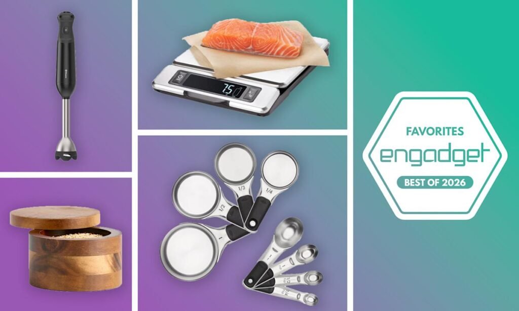 The best cheap kitchen gadgets in 2026