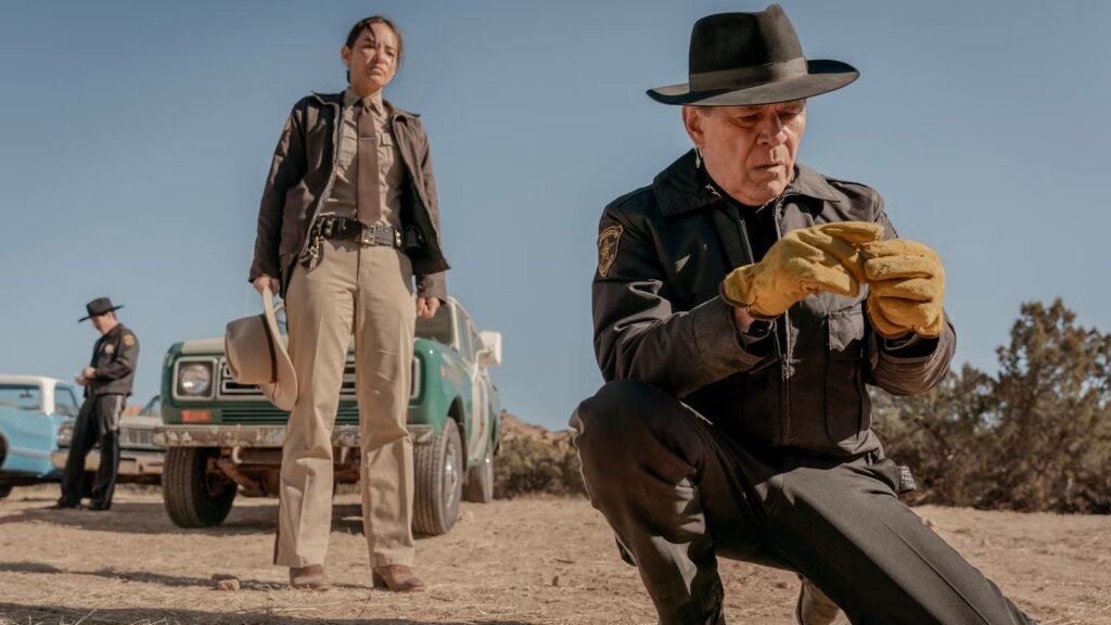 The best detective series on Netflix isn’t even a Netflix original The best detective series on Netflix isn’t even a Netflix original