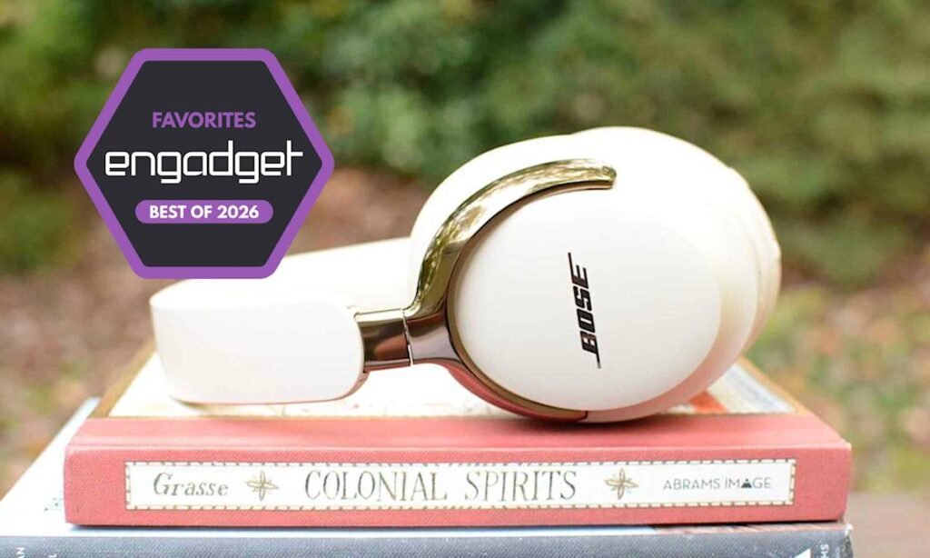 The best noise-canceling headphones for 2026 The best noise-canceling headphones for 2026