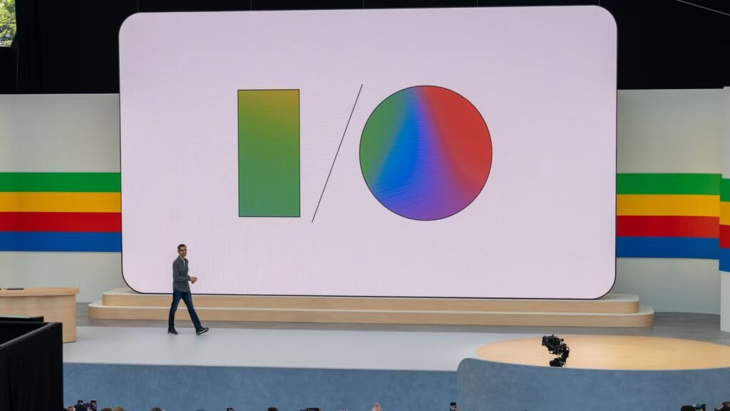 The big Google I/O 2026 event finally has a date The big Google I/O 2026 event finally has a date