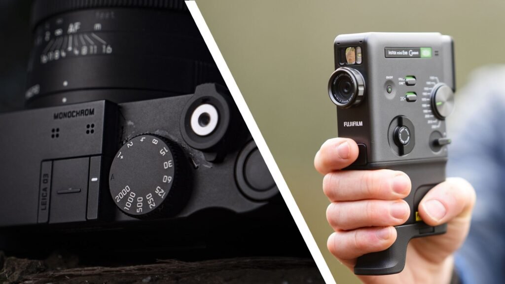 The death of ‘perfect’ photos? Why 2026’s major new cameras are wildly retro The death of ‘perfect’ photos? Why 2026’s major new cameras are wildly retro