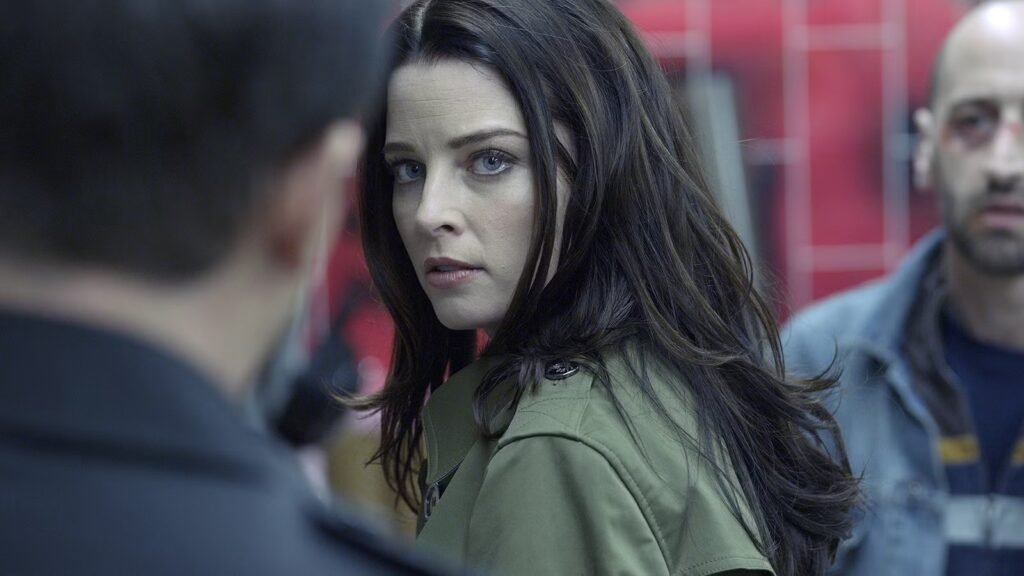 The forgotten sci-fi show that quietly predicted our world 14 years ago The forgotten sci-fi show that quietly predicted our world 14 years ago