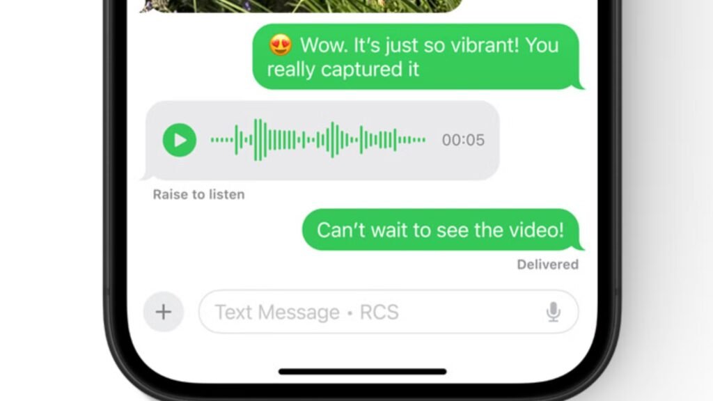 The latest iOS beta includes a huge upgrade for Android users