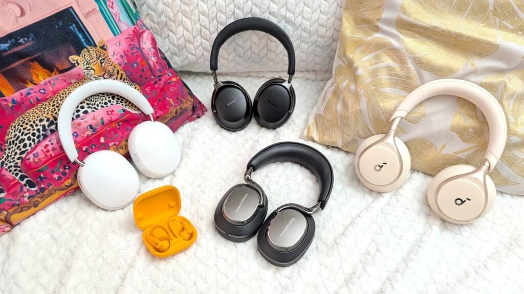 The most comfortable headphones: How Bose, Sennheiser, Beats, more compare The most comfortable headphones: How Bose, Sennheiser, Beats, more compare