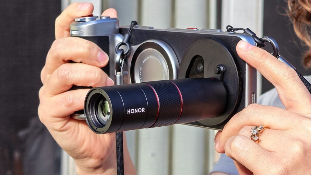The new Honor Magic 8 Pro Photography Kit is changing my expectations for smartphone camera quality The new Honor Magic 8 Pro Photography Kit is changing my expectations for smartphone camera quality