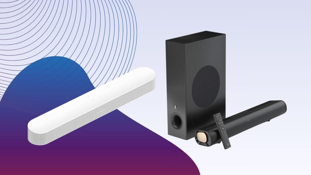 The perfect soundbars for small spaces