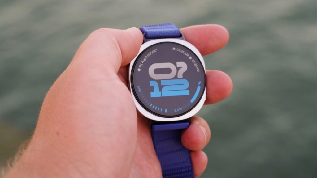 The redesigned Galaxy Watch 8 is one of the best Android smartwatches that I’ve ever used, and now it’s 26% OFF at Amazon The redesigned Galaxy Watch 8 is one of the best Android smartwatches that I've ever used, and now it's 26% OFF at Amazon