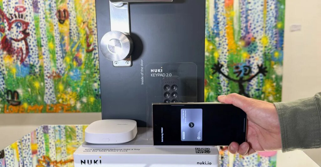 The smart lock standard that could replace your keys is finally here The smart lock standard that could replace your keys is finally here