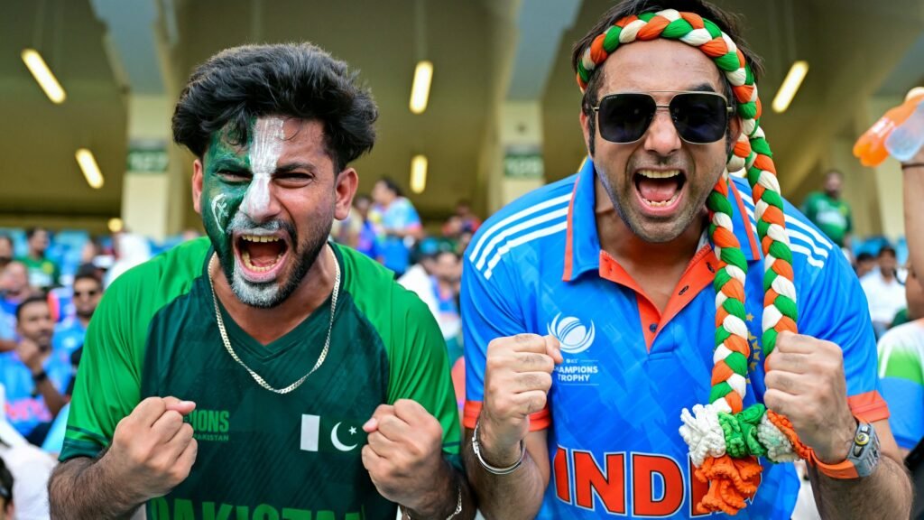 There’s a sneaky way to watch India vs Pakistan for *FREE* There's a sneaky way to watch India vs Pakistan for *FREE*