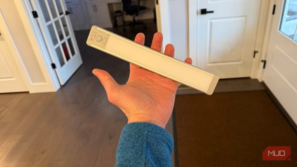 These $9 lights made my closets so much brighter These $9 lights made my closets so much brighter