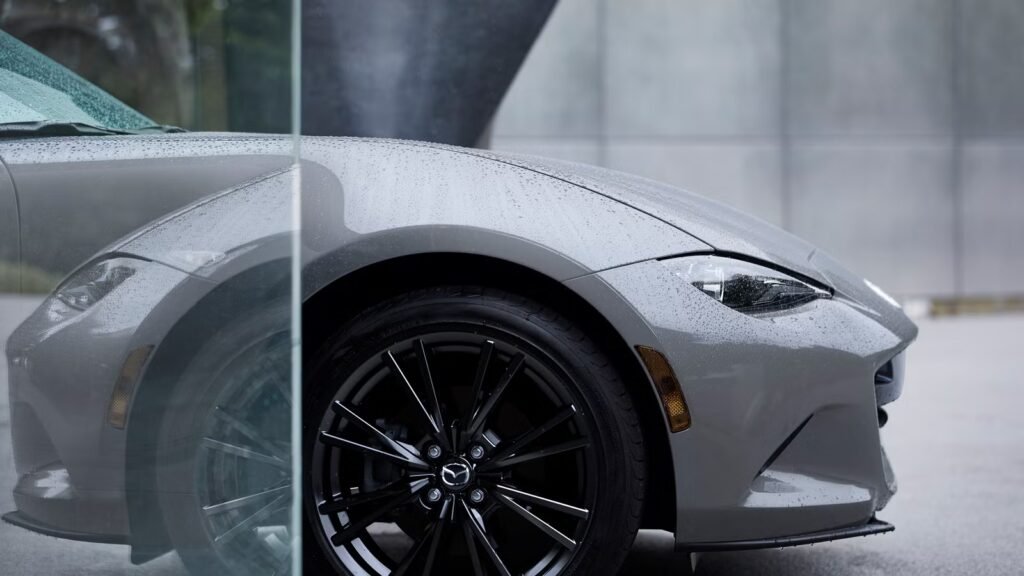 This $31,000 sports car feels premium and cost less to fix than a Subaru BRZ This $31,000 sports car feels premium and cost less to fix than a Subaru BRZ