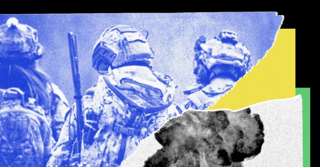 This Defense Company Made AI Agents That Blow Things Up