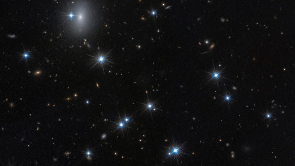 This Galaxy Is 99% Dark Matter—and Basically Invisible