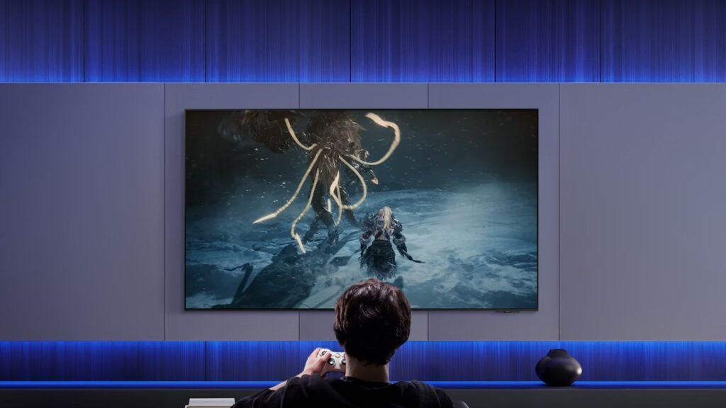 This Samsung OLED TV just scored a whopping $1,100 discount at Best Buy, just in time for Super Bowl Sunday