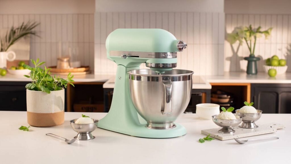 This is the KitchenAid colour of 2026 This is the KitchenAid colour of 2026