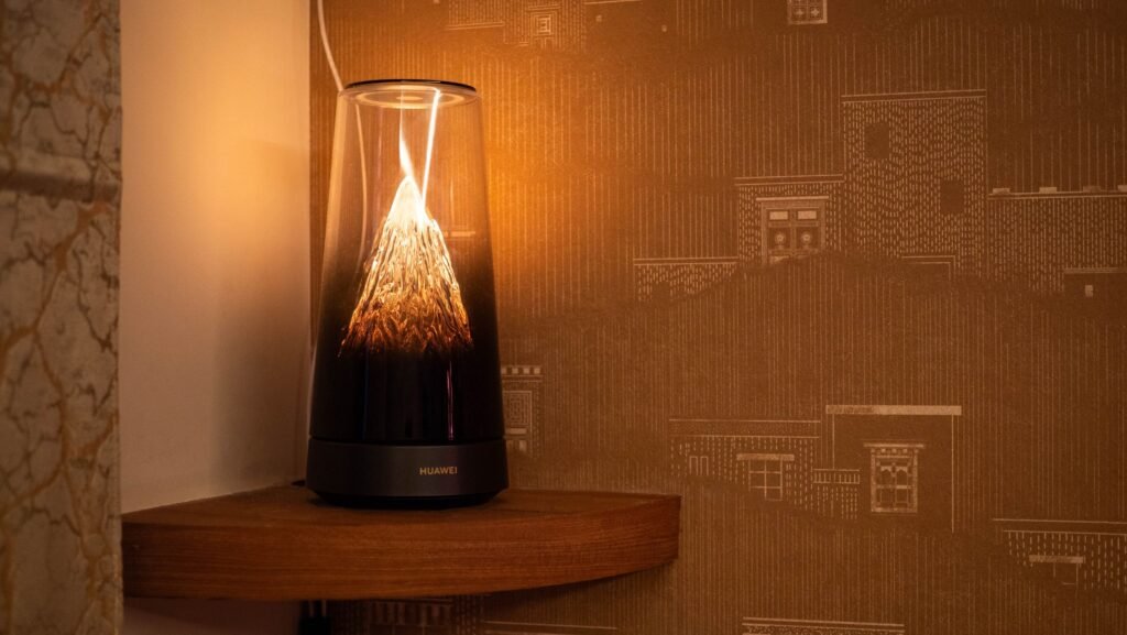 This isn’t a smart lamp — it’s a Wi-Fi 7 mesh router, and my wife likes it so much that she doesn’t let me use any other router now This isn't a smart lamp — it's a Wi-Fi 7 mesh router, and my wife likes it so much that she doesn't let me use any other router now