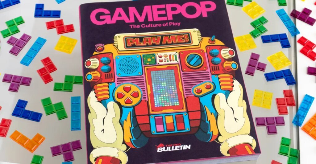 This magazine plays Tetris — here’s how This magazine plays Tetris — here’s how