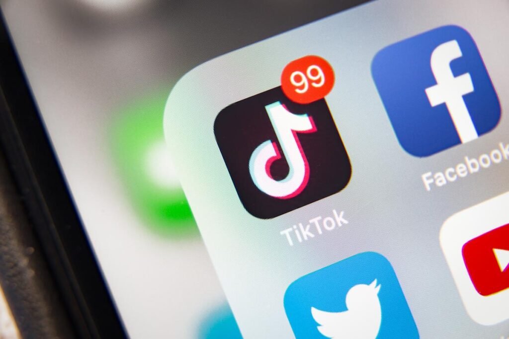 TikTok says it's 'back to normal' after winter storm-related outages