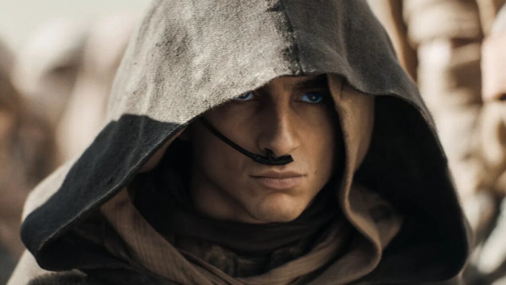 Timothée Chalamet Talks Going All Out for ‘Dune: Part Three’ Timothée Chalamet Talks Going All Out for 'Dune: Part Three'