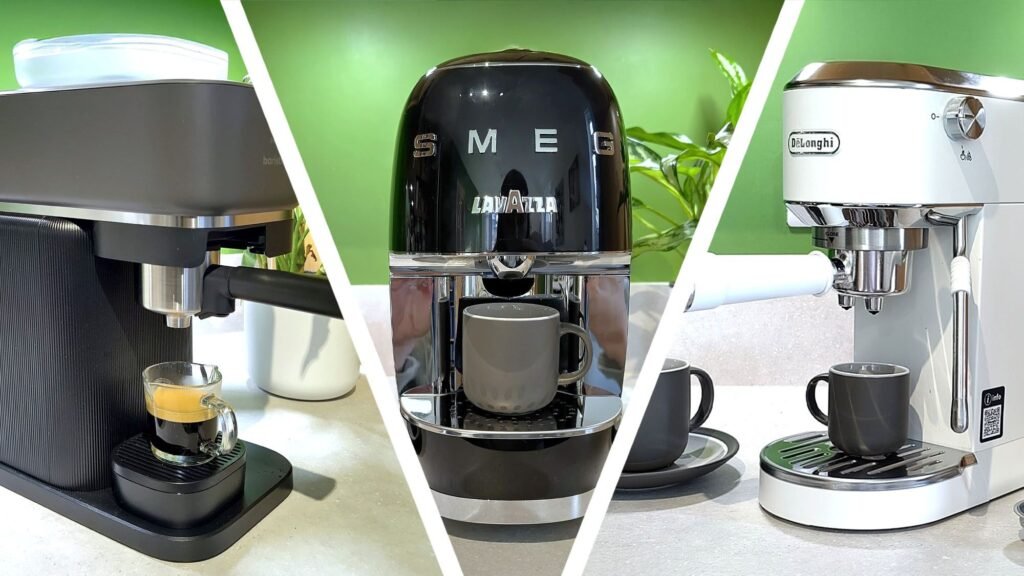 ‘Tiny brewers that pack a punch’ — I test kitchen appliances for a living, and these are my top 3 compact coffee makers for small spaces 'Tiny brewers that pack a punch' — I test kitchen appliances for a living, and these are my top 3 compact coffee makers for small spaces