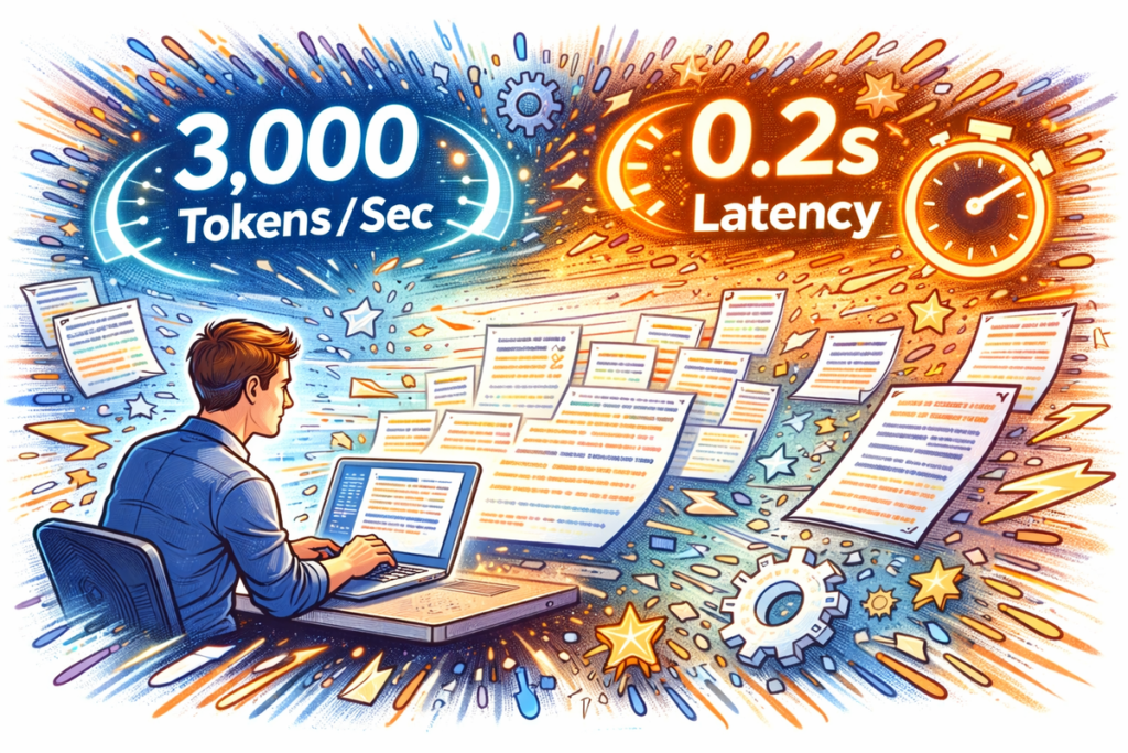 Top 5 Super Fast LLM API Providers Top 5 Super Fast LLM API Providers