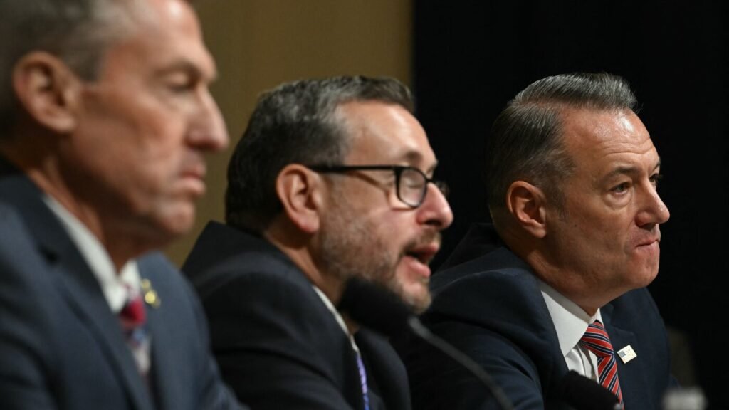 Top 5 takeaways from the House immigration oversight hearing : NPR Top 5 takeaways from the House immigration oversight hearing : NPR