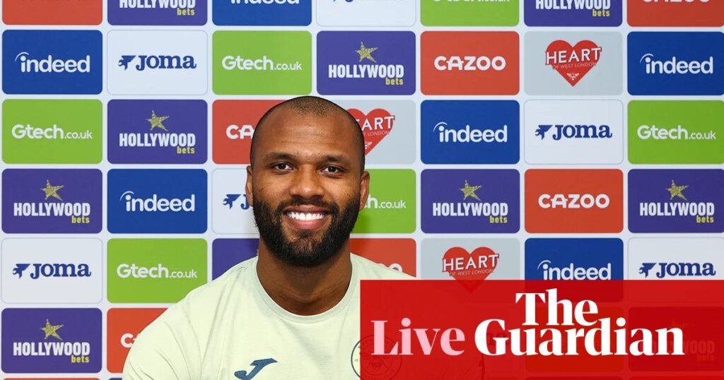 Tottenham manager latest, Ratcliffe reaction, FA Cup, Thiago’s new deal and more – live | Football