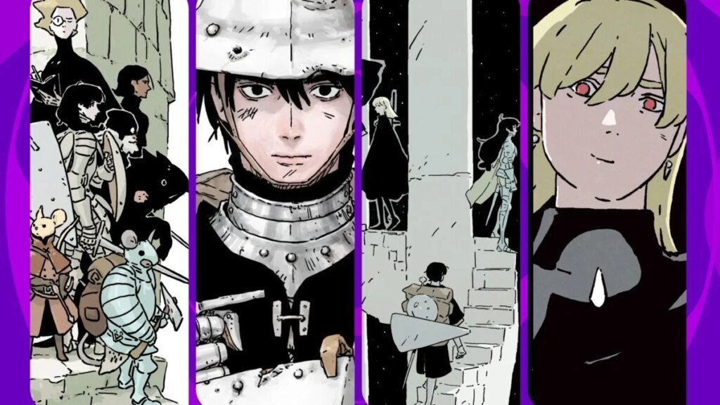 ‘Tower Dungeon’ Is Perfect for Readers Who Loved the Goofy, Grotesque Charm of ‘Delicious in Dungeon’ 'Tower Dungeon' Is Perfect for Readers Who Loved the Goofy, Grotesque Charm of 'Delicious in Dungeon'