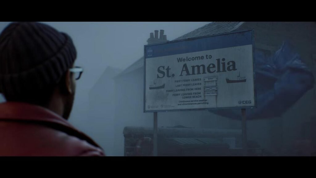 Townfall takes the series' trademark fog to an eerie coastal community