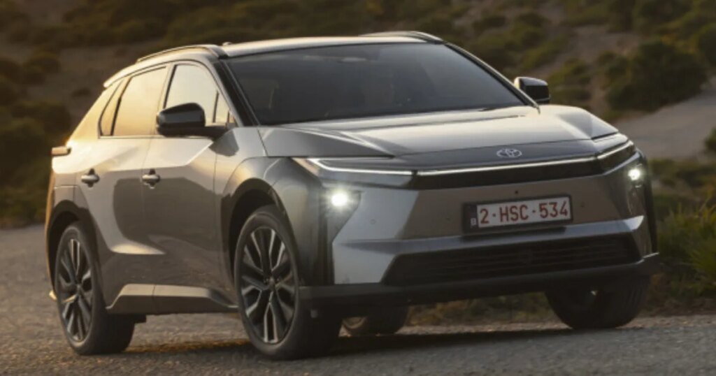 Toyota just introduced its own robotaxi to tackle Tesla and Waymo