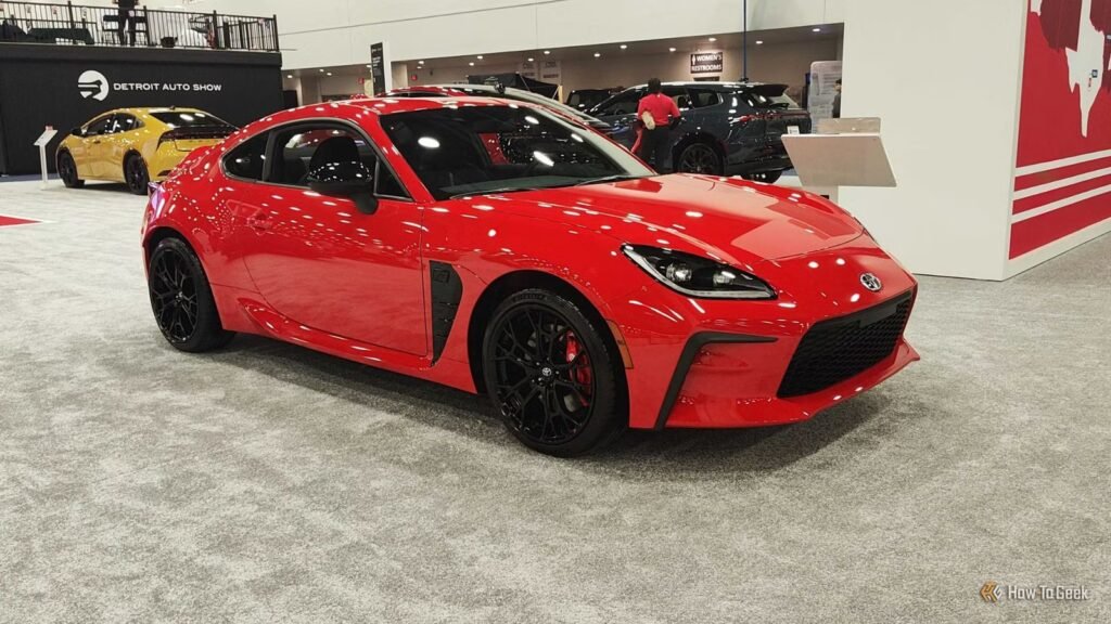 Toyota’s affordable sports car proves more popular than the Mazda Miata Toyota's affordable sports car proves more popular than the Mazda Miata