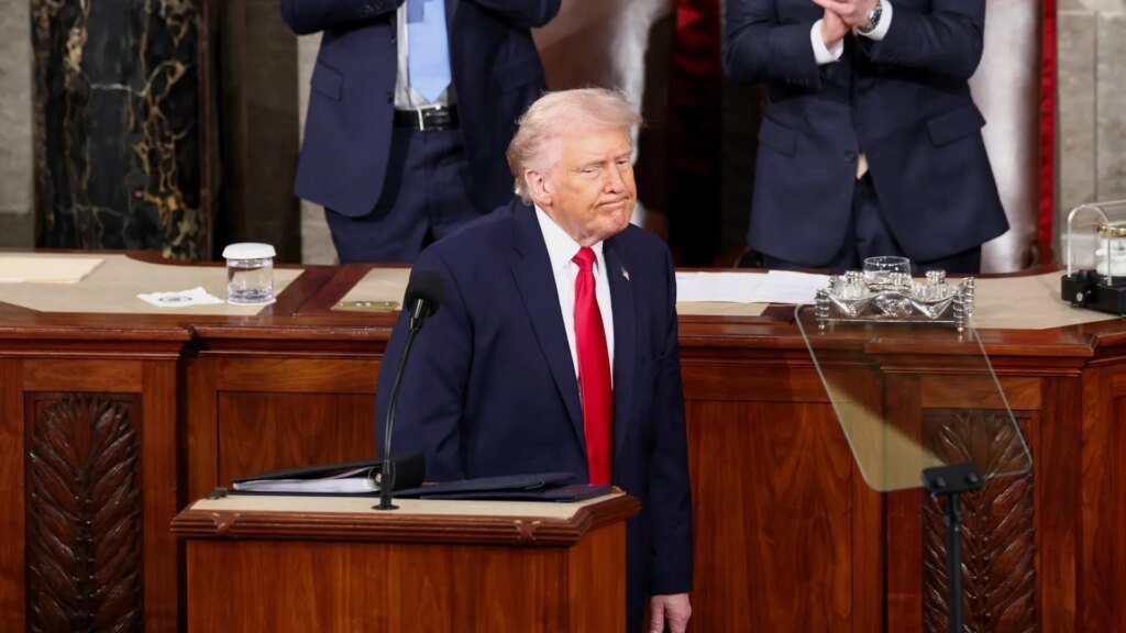 Trump contradicts Witkoff over Iran nuclear bomb claims | Conflict Trump contradicts Witkoff over Iran nuclear bomb claims | Conflict