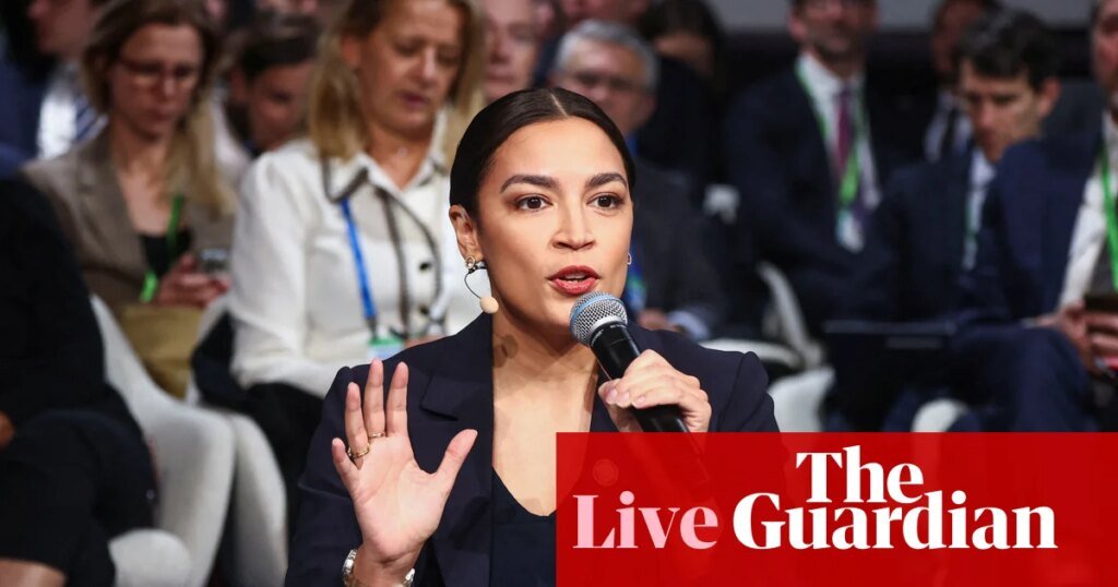 Trump is ‘tearing apart’ transatlantic partnership, warns Ocasio-Cortez – Munich Security Conference live | Europe Trump is ‘tearing apart’ transatlantic partnership, warns Ocasio-Cortez – Munich Security Conference live | Europe