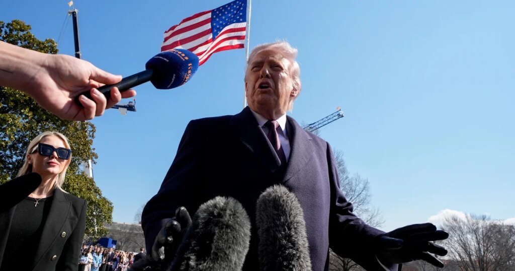 Trump orders federal agencies to stop using Anthropic’s AI technology Trump orders federal agencies to stop using Anthropic's AI technology